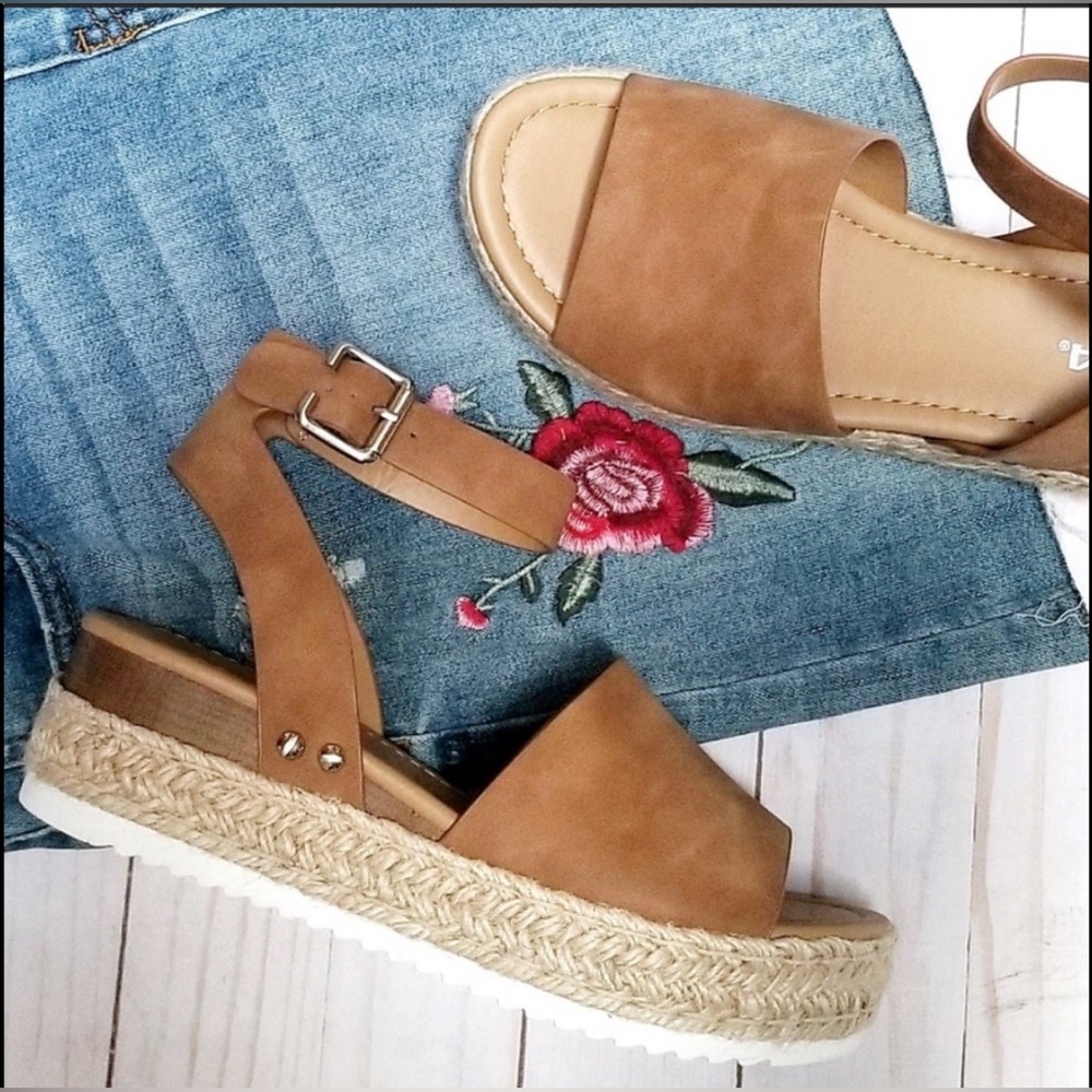 Espadrille Sandals